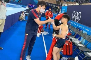 Nhà vô địch Olympic Paris 2024 Carlos Yulo khẳng định tham dự SEA Games 33