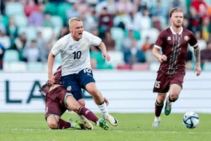 Đội tuyển Nga ra sao trước khi đá giao hữu với tuyển Việt Nam?