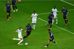 Tiền đạo Mbappe nói gì khi ghi bàn và giành danh hiệu đầu tiên tại Real Madrid?