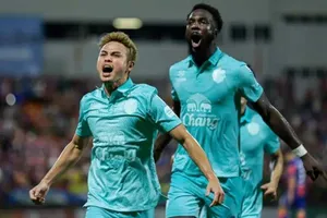 Đội CA Hà Nội khó thắng Buriram trên sân Hàng Đẫy