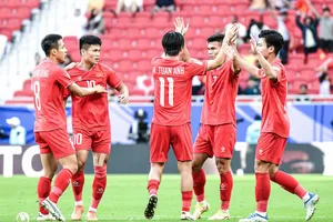 Giải LPBank Cup chất hơn Merdeka và King’s Cup 2024