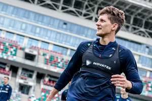 Nóng, đội tuyển Nga gút danh sách 27 tuyển thủ gặp Việt Nam và Thái Lan 