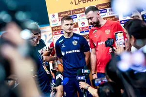 Tiền vệ Ivan Obliakov: “Tôi nghe phở bò rất ngon, tôi sẽ thử”