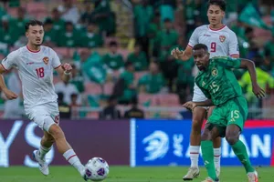 Có điểm tại Saudi Arabia, tuyển Indonesia tiếp Úc rất đáng xem