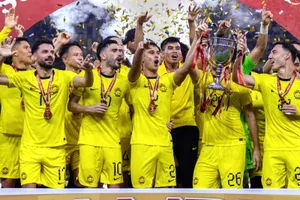 Đội tuyển Malaysia vô địch Merdeka Cup 2024 với chất “Tiki-Taka” hứa hẹn ở AFF Cup 2024