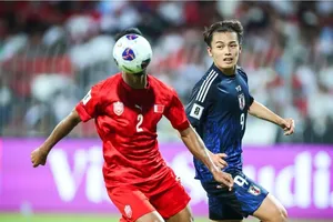 Đội trưởng Son Heung-min khai hỏa, Nhật lại "tạo mưa gôn” ở Trung Đông