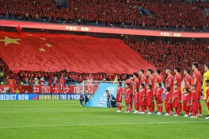 Cộng đồng Weibo gọi tuyển Trung Quốc là “tuyển tuyệt vọng”