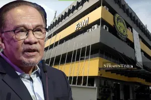 Bóng đá Indonesia rộn ràng, Thủ tướng Anwar Ibrahim có cuộc họp với LĐBĐ Malaysia 