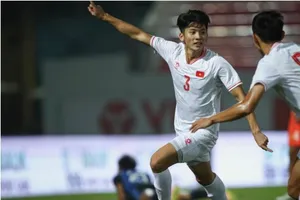 U-20 Việt Nam đầu đã xuôi