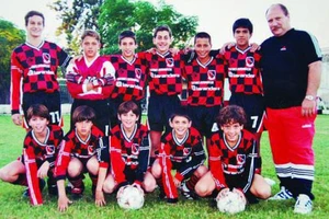 Messi rời Inter Miami về quê nhà khoác áo CLB