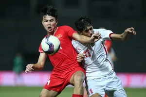 U-20 Việt Nam thua Syria và chờ vé vớt trong thế 50-50