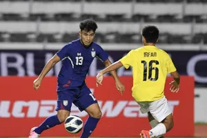 Đông Nam Á chỉ có mỗi Indonesia giành suất chính thức, Thái Lan vé vớt