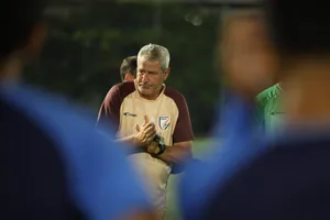 Tuyển Ấn Độ hưng phấn chạm trán tuyển Việt Nam tại Thiên Trường