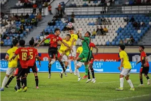 AFF Cup 2024: Vắng cầu thủ giàu nhất thế giới, chủ nhà “chìm ngay tại bến”