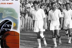 Lạ lùng tuyển Ấn Độ từng bị FIFA đuổi khỏi World Cup 