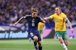 Đội tuyển Indonesia rơi khỏi vị trí Play off, Úc bứt phá