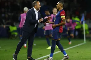 HLV Hansi Flick nói gì khi đánh bại Bayern Munich 4-1?