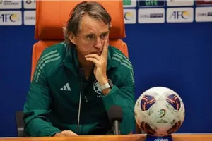 HLV Roberto Mancini chia tay tuyển Saudi Arabia hơi muộn