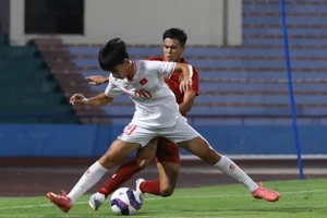 U-17 Việt Nam xác định đánh bại kèo trên Yemen cho dễ ứng xử