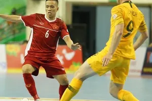 Tuyển Việt Nam gặp Úc rồi vào giải Đông Nam Á