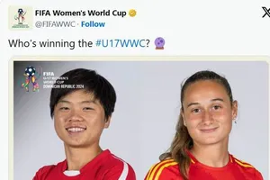 Choe Il-son - Tuổi 17 bẻ gãy sừng trâu