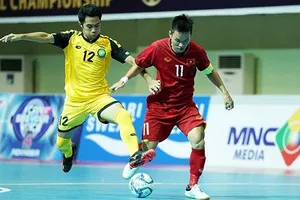 Tuyển Việt Nam đá kiểu này coi chừng thua Malaysia