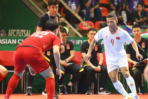 Tuyển Việt Nam chắc suất bán kết khi Thái Lan chơi đẹp