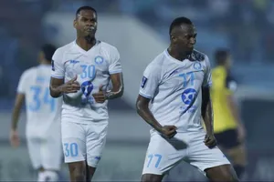 TX. Nam Định thắng kịch tính Tampines Rovers tại Thiên Trường 