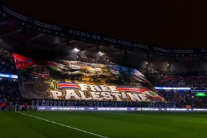 Pháp đòi trừng phạt PSG, UEFA thì không