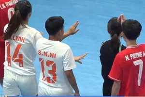 Tuyển Việt Nam rượt đuổi rồi thắng áp đảo Myanmar