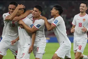 Cơ hội nào cho đội tuyển Indonesia giành vé dự World Cup 2026?