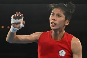 Nhà vô địch Olympic của Đài Loan Li Yu Ting rời Anh vì vấn đề giới tính