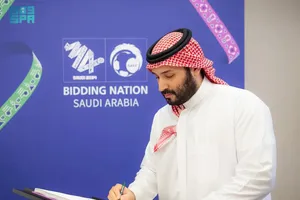 World Cup 2034 tại Saudi Arabia vấn đề bình đẳng giới ra sao?