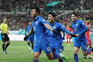 Tuyển Thái Lan sang Việt Nam đá khai mạc bảo vệ ngôi vô địch AFF Cup 2024