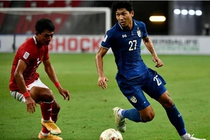 Tuyển Thái Lan bổ nhiệm đội trưởng mới trước khi đến Việt Nam