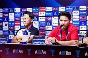 HLV Tawan Sripan nói gì trước cuộc chiến phân ngôi với TX. Nam Định?