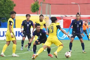 Khai mạc AFF Cup 2024: Có ‘ngựa về ngược’ ở sân Olympic của tuyển Campuchia?