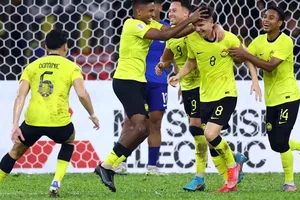 AFF Cup 2024 Campuchia suýt tạo “địa chấn Đông Nam Á”