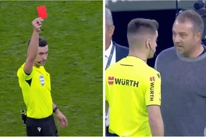 HLV Hansi Flick của Barcelona nói gì khi bị đuổi?