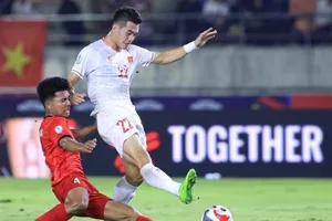 Tuyển Việt Nam thắng vất vả Lào, Indonesia còn cực nhọc hơn tại Rangoon