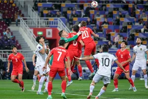 Tuyển Việt Nam ở bảng F nhẹ nhàng, dễ có vé dự Asian Cup 2027