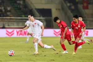 Tuyển Việt Nam lấy 15,16 điểm là có vé đi Saudi Arabia