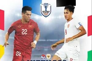 AFF Cup 2024: Chuyện của “Trút” và Linh