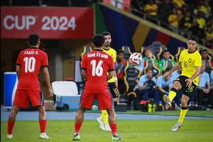 Bán kết AFF Cup 2024: Nếu Singapore ‘dẫn’ tuyển Việt Nam về sân cỏ nhân tạo