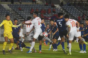 Tuyển Myanmar khó thắng Việt Nam vì vắng Maung Maung Lwin