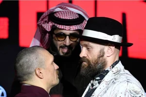 Tái đấu thế kỷ Usyk- Tyson, hãy nghe những chuyên gia dự đoán