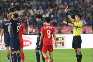 “Power Play” của đội tuyển Thái Lan không bằng futsal của họ