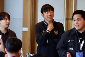 Chức vô địch của tuyển Việt Nam càng khiến ngày rời ghế của HLV Shin Tae- yong sớm hơn