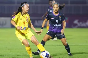 CLB Nữ TP.HCM gặp “kèo thơm” Abu Dhabi Country?
