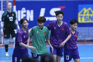 Tuyển Việt Nam bước vào chiến dịch săn vé World Cup 2025